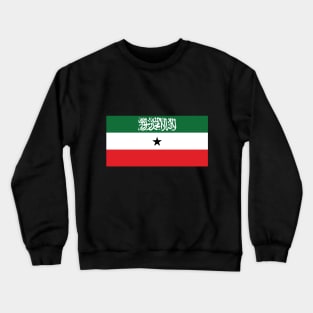 Somaliland Crewneck Sweatshirt